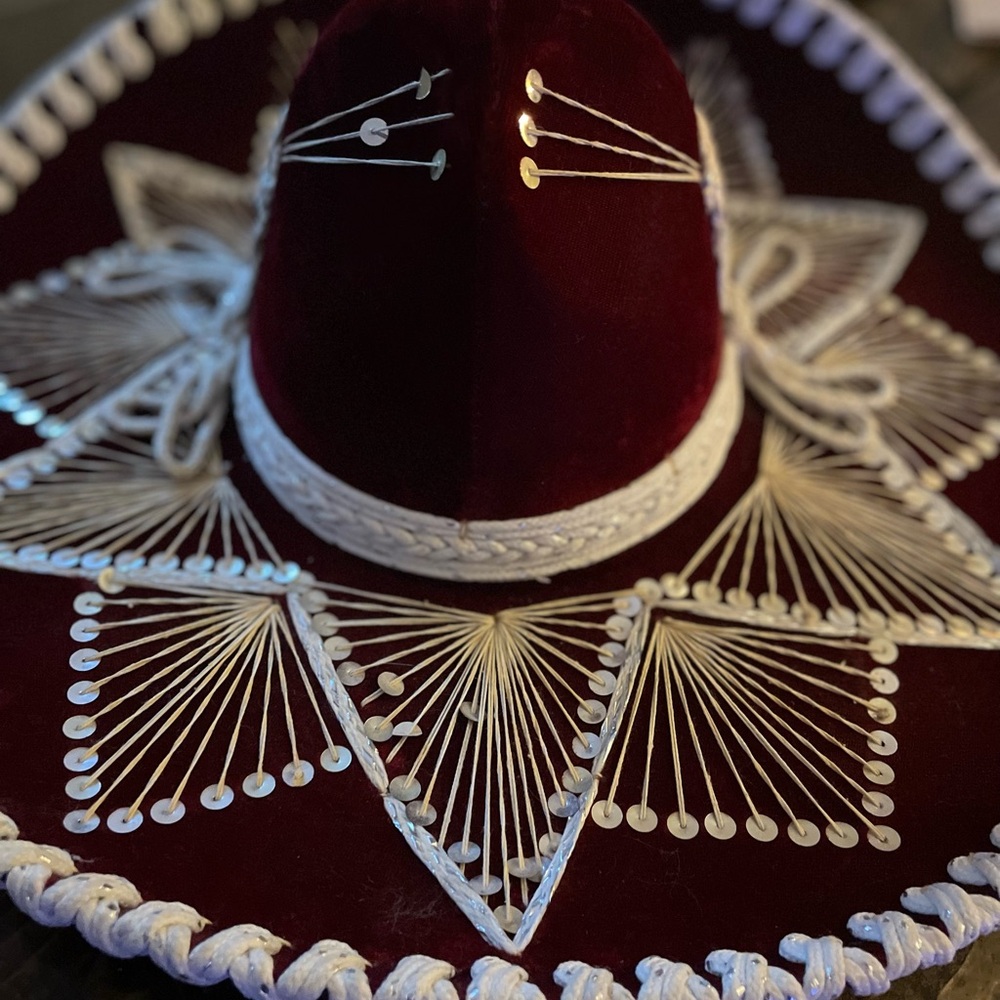 Authentic Mexican Sombrero